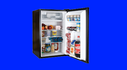 mini bar refrigerador